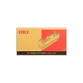 OKI 41304003 Orjinal Fuser Unit - C7200 / C7400