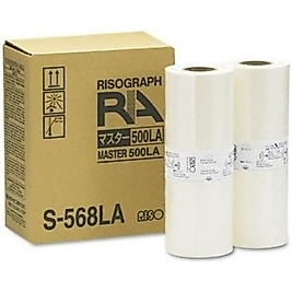 Riso S-568LA Orjinal Master - RA500LA