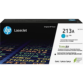 HP 213A (W2131A) Mavi Orjinal Toner - Enterprise 5700dn