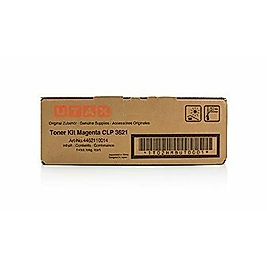 Utax CLP-3621 / CLP-4621 Kırmızı Orjinal Toner 4462110014