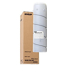 Develop 603B Orjinal Toner - ID5200 / ID6200