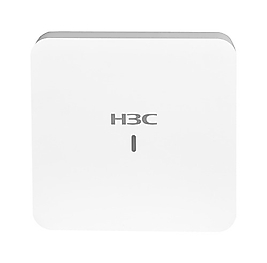 H3C WA6020 INTERNAL ANTENNAS 4 STREAMS DUAL RADIO 802.11ax/ac/n ACESSS POINT