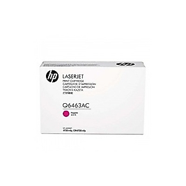 HP Q6463AC Kırmızı Orjinal Toner - CM4730