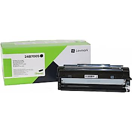 Lexmark 24B7005 M/XM1342 Siyah Black 18K Orjinal Toner