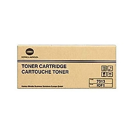 Konica Minolta IOF1 Siyah Orjinal Toner - Magicolor 7013