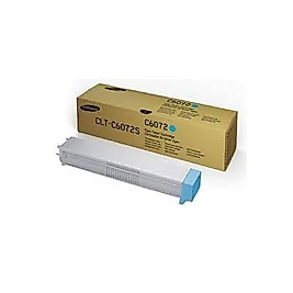 Samsung CLT-C6072 Mavi Orjinal Toner - CLX 9250 / CLX 9350