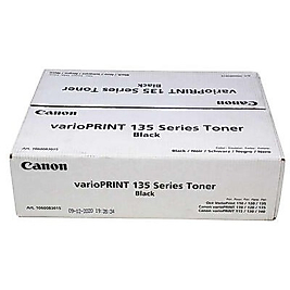 Canon VarioPrint 135 (6117B004A) Siyah Orjinal Toner 6117B004[AA]