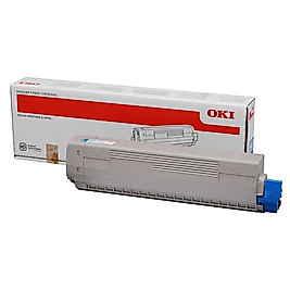 Oki 01101213 - B4300/4350 Orjinal Siyah Toner 