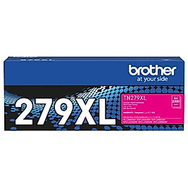 Brother TN-279XLM Kırmızı Orjinal Toner - HL-L3280CDW