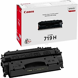 Canon CRG-719H (3480B012) Siyah Orjinal Toner Özel Sözleşme Ürünü - LBP6650