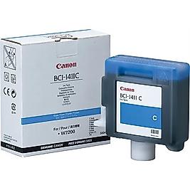 Canon BCI-1411C (7575A001) Mavi Orjinal Kartuş - W7200 (E)