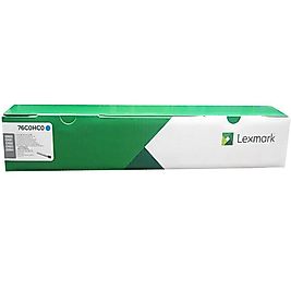 Lexmark 76C0HC0CS923/CX921/CX922/CX923/CX924  CYAN Mavi 34K Orjinal Toner