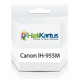 Canon IH-955M (0911A301) Kırmızı Muadil Plotter Kartuşu