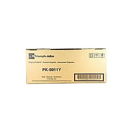 Triumph Adler PK-5011Y Sarı Orjinal Toner - 3060MFP / 3061MFP / 3065MFP (1T02NRATA0)