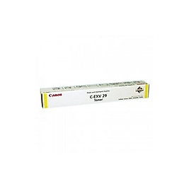 Canon C-EXV29Y (2802B002) Sarı Orjinal Toner - IR-C5030 / IR-C5035
