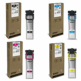 Epson 5210 / 5710 / 5290 /5790 Orjinal Kartuş Demo 1.000 Sayfalık