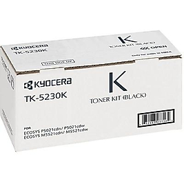 Kyocera TK-5230K Siyah Orjinal Toner - P5021 / M5521