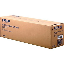 Epson C13S051178 C9200 Siyah Orjinal Photoconductor Unit/Drum Ünitesi