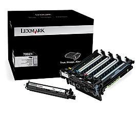LEXMARK 70C0Z10 CS310/CX310/CS410/CX410/CS510/CX S SİYAH IMAGİNG UNİT(40.000SYF)