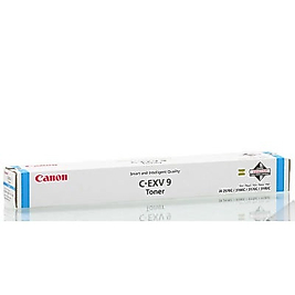 Canon C-EXV9 (8641A002) Mavi Orjinal Toner IR-2570C / IR-3100C / IR-3170C