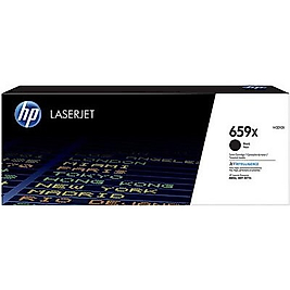 HP W2010X (659X) Siyah Orjinal Toner - LaserJet MFP M776dn / M776zs