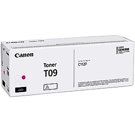 Canon T09 (3018C006) Kırmızı Orjinal Toner - C1127P / C1127iF