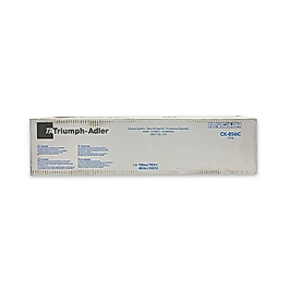 Triumph-Adler CK-8516C (1T02XNCTA0) Mavi Orjinal Toner - 7006ci