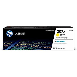 HP W2212A (207A) Sarı Orjinal Toner - M255dw / M282nw