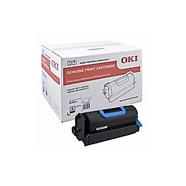 OKI 45488802 Siyah Orjinal Toner - B721 / B731