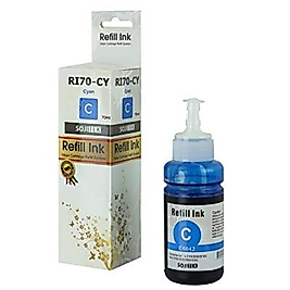 Epson C13T664200 Mavi Muadil Mürekkep Kartuş