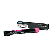 LEXMARK C950X2MG C950 KIRMIZI TONER. (22.000 SAYFA)