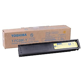 Toshiba T-FC28E-Y Sarı Orjinal Toner - E-Studio 2330C / 2820C