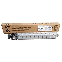 Ricoh Aficio MP-C6003 Siyah Orjinal Fotokopi Toneri - 841853