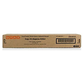 Utax 2550Cİ Kırmızı Orjinal Fotokopi Toneri