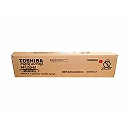 Toshiba T-FC55D-M Kırmızı Orjinal Toner - E-Studio 5520C / 6520C