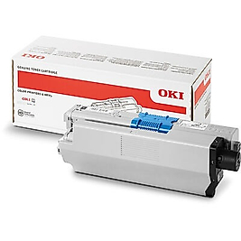 OKI 44469803 Siyah Orjinal Toner - C310DN / MC362DN