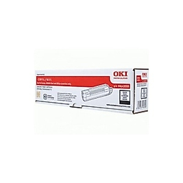 OKI 44643008 Siyah Orjinal Toner - C801 / C821