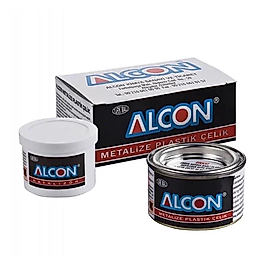 Alcon M-2220 Metalize Plastik Çelik 100 gr