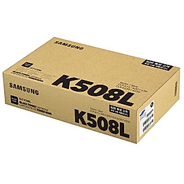 Samsung CLT-K508L/SEE Siyah Orjinal Toner - CLP-620 / CLP-670
