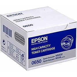 Epson S050650 MX14 / M1400 Orjinal Toner-Yüksek Kapasite