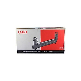 OKI 41514711 Mavi Orjinal Drum Ünitesi - C9200 / C9400