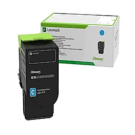 Lexmark CX725-84C5HCE Orjinal Mavi Toner