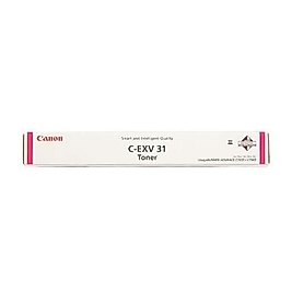 Canon C-EXV31M (2800B002) Kırmızı Orjinal Toner - C7055 / C7065