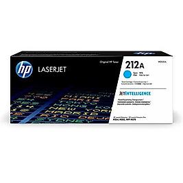HP W2121A (212A) Mavi Orjinal Toner Yüksek Kapasite - M554dn / M555dn
