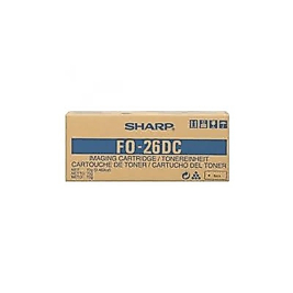 Sharp FO-26DC Orjinal Faks Toneri - FO-2600 / F-2700