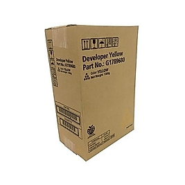 Ricoh G178-9680 Sarı Orjinal Developer - Pro C720
