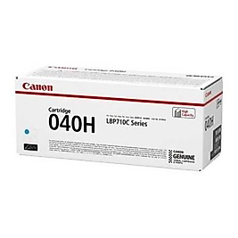 Canon CRG-040H C (0459C002) Mavi Orjinal Toner Yüksek Kapasite - LBP710Cx