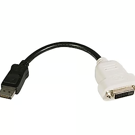 DisplayPort TO DVI Aktif Görüntü Çevirici