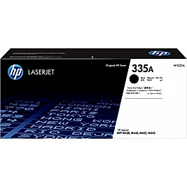 HP W1335A (335A) Siyah Orjinal Toner - M42625 / M438