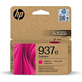 HP 4S6W7NE (937e) Kırmızı Orjinal Kartuş Yüksek Kapasiteli - Officejet Pro 9110